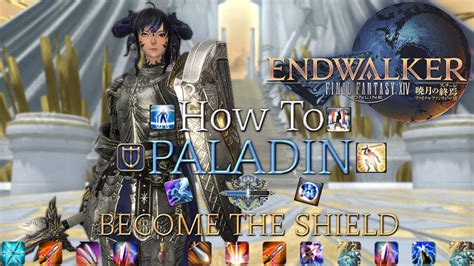 ffxiv level 90 paladin quest.